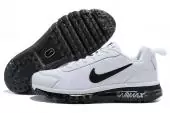 nike air max 2020max excee swoosh white black